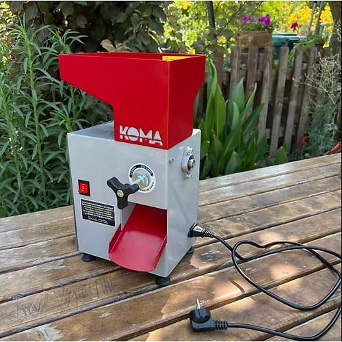 Koma KIRMAT�K CKK40 Ceviz ve F�nd�k K�rma Makinesi