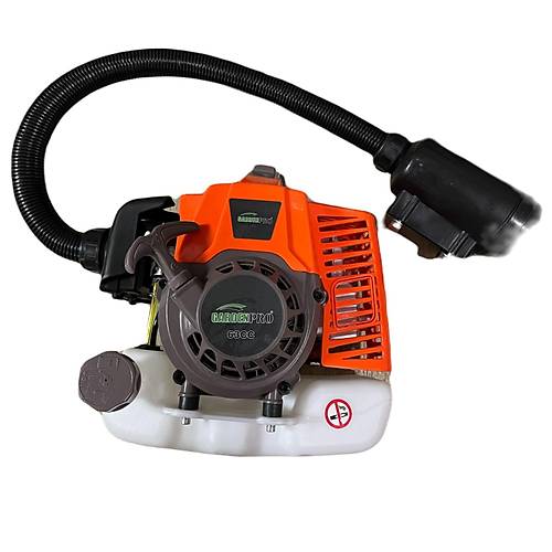 Mini �apa Makinas� Borulu Filitreli Motoru 3.1 Hp