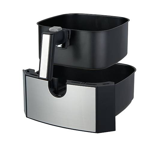 Dalle DL-AF558T1 Dijital 5.5 Lt Ya�s�z Frit�z 1700 Watt - XL AirFryer