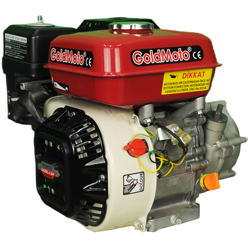 GoldMoto GM200G 6.5 Hp �pli GoKart Benzinli Motor