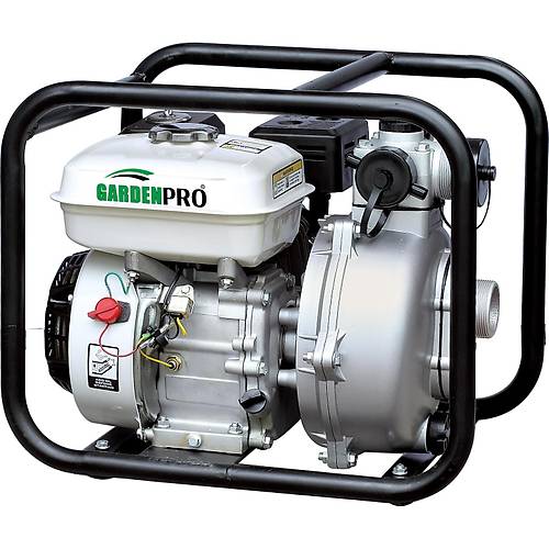 Gardenpro WP-20H2 Yksek Basnl Benzinli Su Motoru 75 mt