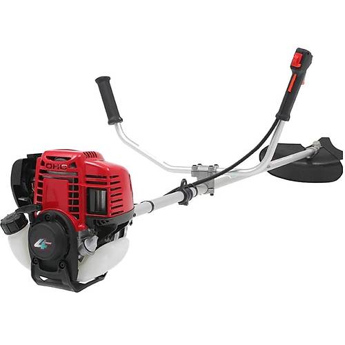 Gardenpro GX50 Motorlu Yan Askl Trpan 4 Zamanl Motor
