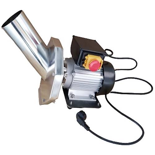 Fenglin TFP 50 Pistonlu �elik Meyve S�kma Presi + Elektrikli Par�alama Makinas�