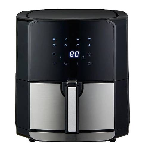 Dalle DL-AF558T1 Dijital 5.5 Lt Ya�s�z Frit�z 1700 Watt - XL AirFryer