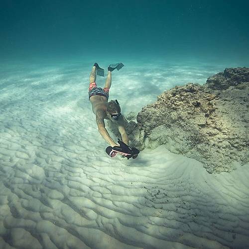 Sublue Navbow Su Alt Deniz Scooter