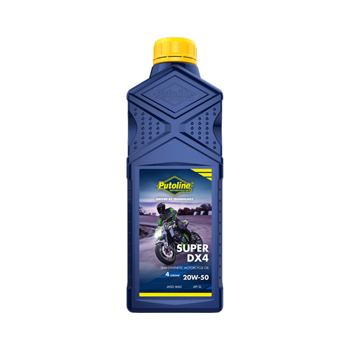 Putoline Super DX4 20W-50 1 Litre