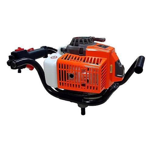 Garden Pro GP630 �ift Helezonlu Toprak Burgu Makinas� 3.1 Hp 400 mm