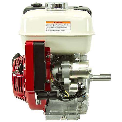 Tomking TK168 E Mar�l� Benzinli Motor Kamal� Krank 6,5 Hp