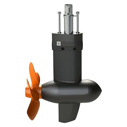 TORQEEDO POD DRIVE CRUISE 6.0 FP
