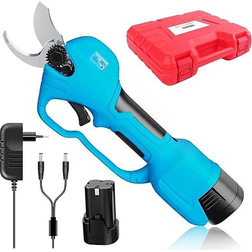 Suca SC 8610 LED Ekranl� Ak�l� �arjl� Budama Makas�