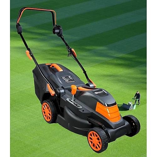 Gardenpro ZF6102 Elektrikli �im Bi�me Makinas� 1600 watt