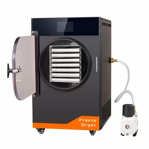 Dalle DFD-20 Y�ksek Teknolojili Freeze Dryer Dondurarak Kurutma F�r�n� - Liyofilizat�r