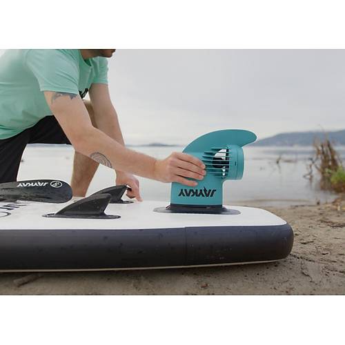 SUP Motoru - JAYKAY e-Fin 2.0 Elektrikli Fin | Zentra