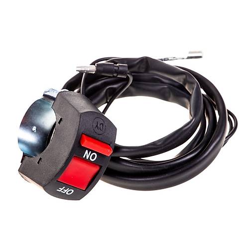 �apa Makinalar� Stop Anahtar� Ve Kablosu