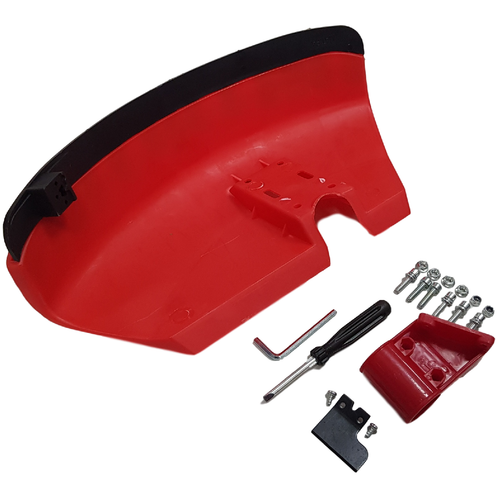 Motorlu T�rpan B��ak Koruyucu Siperlik 28 mm