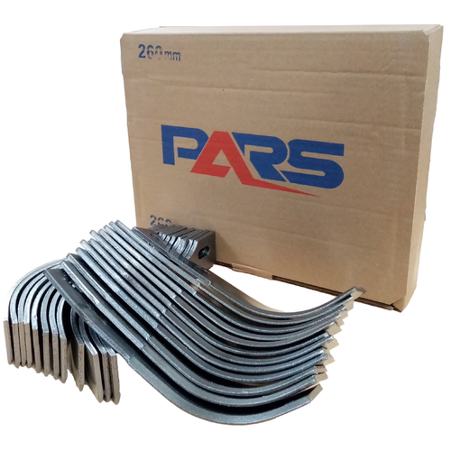 Grillo 3500-11500 �apa B��ak Tak�m� 26 cm 24 Adet