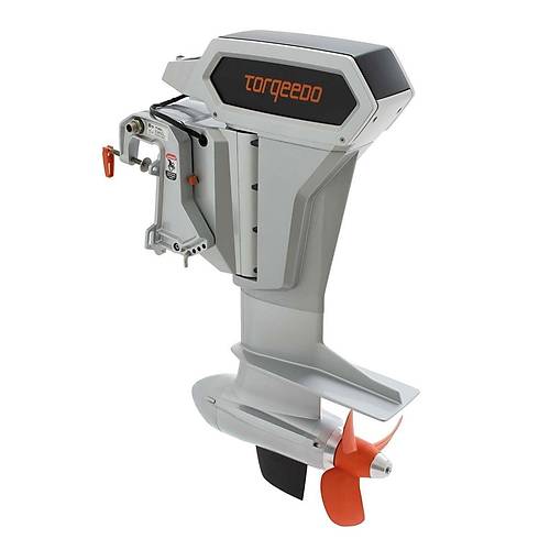 TORQEEDO CRUISE 12.0 RL UZUN AFT