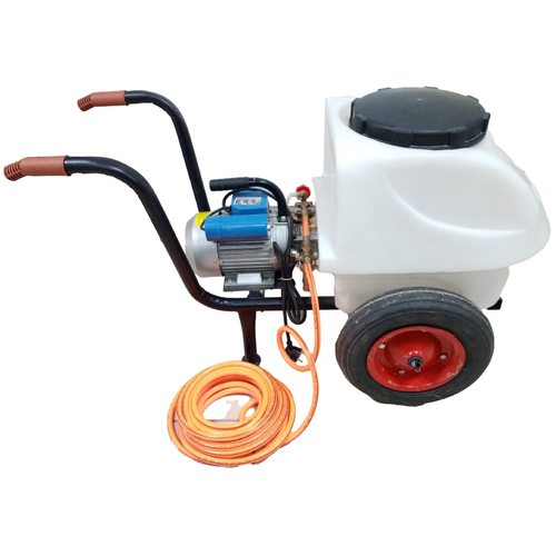 Gardenpro GP-60E Elektrikli �la�lama Makinas� 60 Lt
