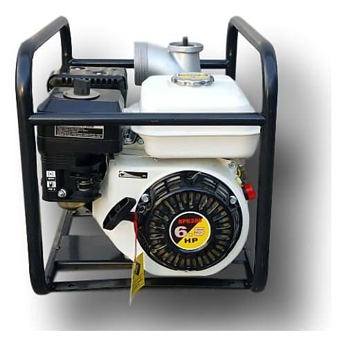 Firman SGP 80 Benzinli 3 Parmak Su Pompas