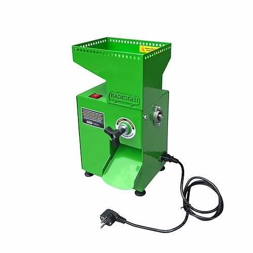 Kad�o�lu CKK45 Ceviz ve F�nd�k K�rma Makinesi - ZENTRACKK45