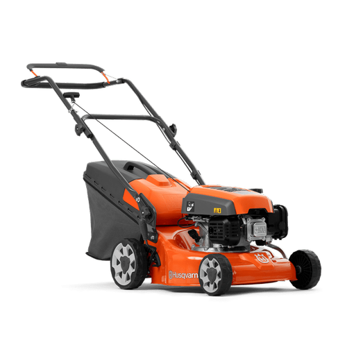 Husqvarna LC 140P tmeli elik im Bime Makinesi 40CM / 50L