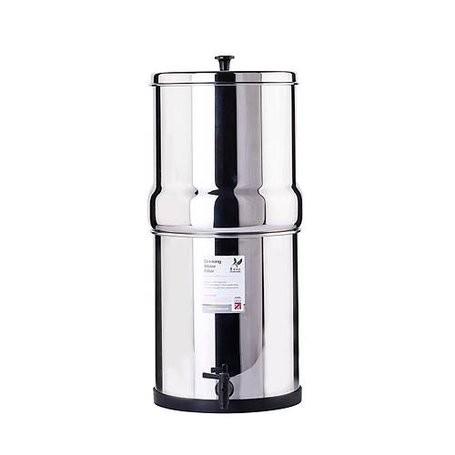 British Berkefeld - 8.5 Lt. Portatif Florr Filtreli Su Artma Cihaz ? 2 Filtre - W9361132