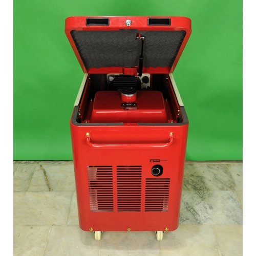 GoldMoto GM12KTDJ Marl Kabinli 10Kva Trifaze Dizel Jeneratr