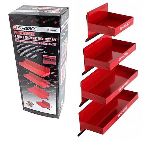 Forsage F-88004T �ok Ama�l� 4 Par�a M�knat�sl� Raf
