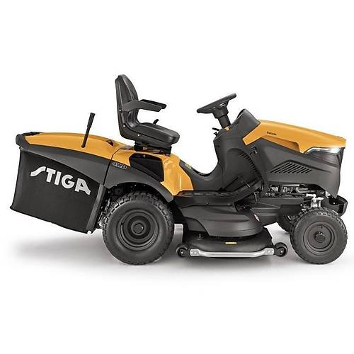 Stiga Estate Pro 9122 WX Honda GXV690 4X4 �im Bi�me Trakt�r�