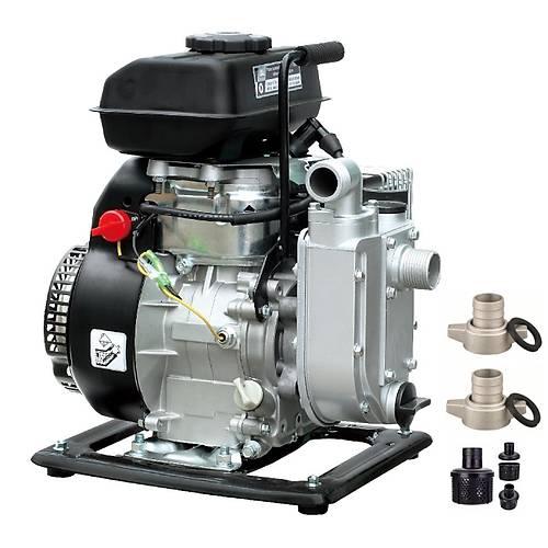 Gardenpro WP-15A 4 Zamanl� Benzinli Su Motoru 1.5''