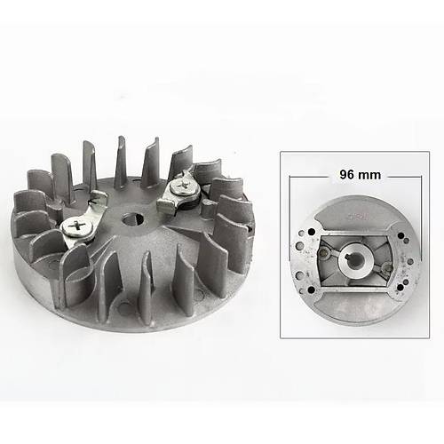 Motorlu Testere �in 3800-4100 Volan