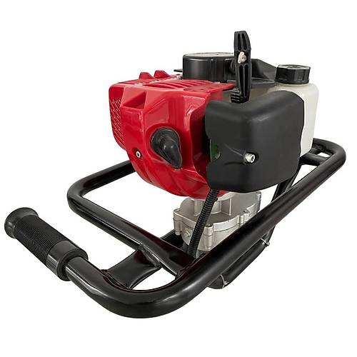 Toprak Burgu Makinas anzman ve Motor 2.1 Hp (Burgu Ucu Dahil Deil)