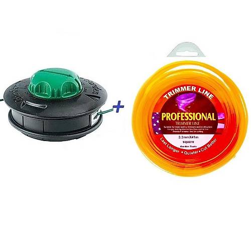 Motorlu Trpan Otomatik Misina Balk Ve Misina