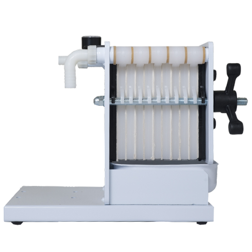 Grifo FCH10-OLIO Butik Zeytinya�� Filtreleme Makinesi ? 20�20 cm ? 10 Plaka Filtreler dahil ZENTRA