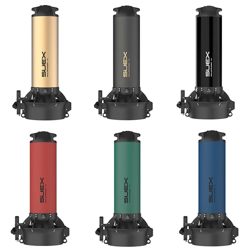 Suex Goldfinder-XJ Dal�� Su Alt� Scooter