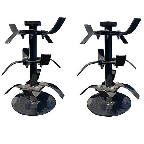 Taral 23M �apa Makinas� Komple B��ak Tak�m� 28 mm 24 B��akl�