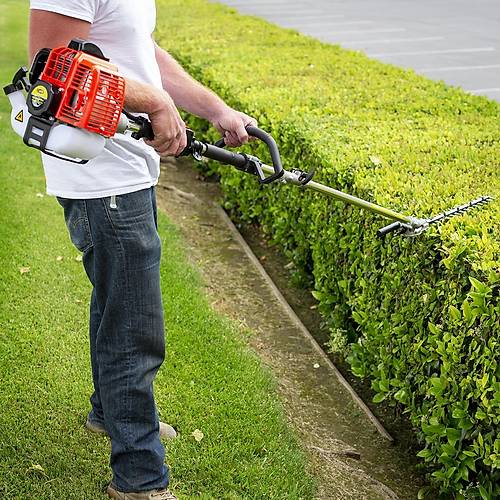 Motorlu T�rpan L�kstr�m, �it Budama Aparat� 28 mm / 9 Di�