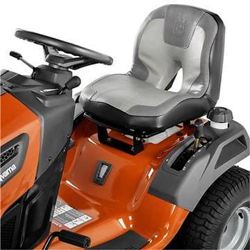 Husqvarna TC 242TX im Bime Traktr 108 cm-Kawasaki-19HP