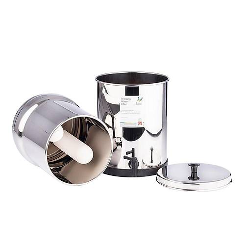 British Berkefeld - 6 Lt Portatif Su Artma Cihaz ? 2 Filtre - W9361136