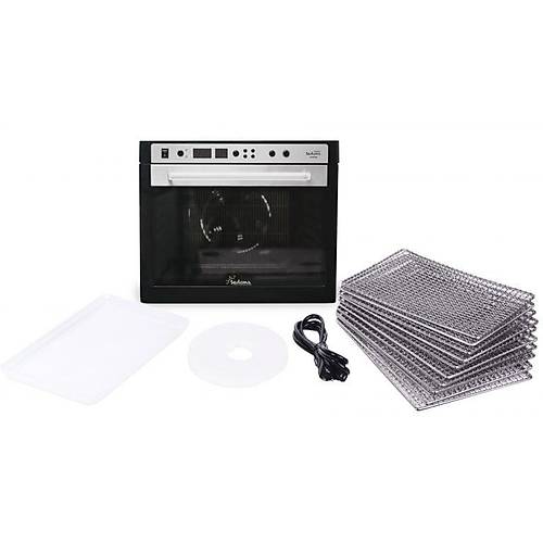 Tribest - Sedona Supreme 47 Lt Meyve Ve Sebze Kurutma Makinesi - SDC-S101-F