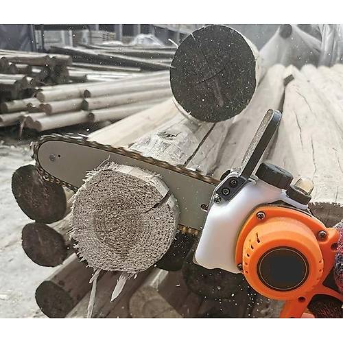 Garden Pro GP201 Lityum Ak�l� Budama Testeresi 21 V-2 Ak�l�