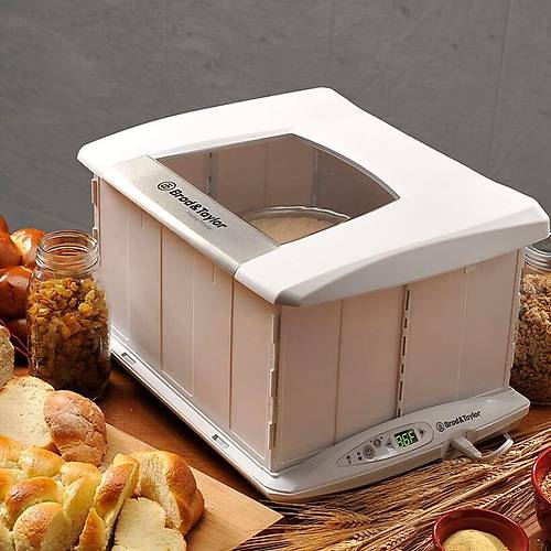 Brod & Taylor - Hamur, Yo�urt Mayalama Makinesi ve Yava� Pi�irici - FP-205