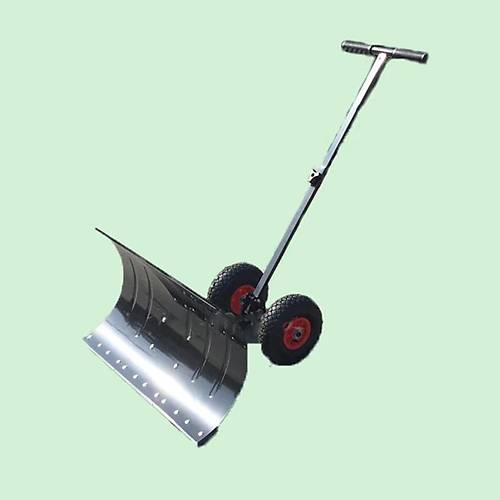 Gardenpro SP-005 Tekerlekli G�bre Ve Kar K�reme Aparat�