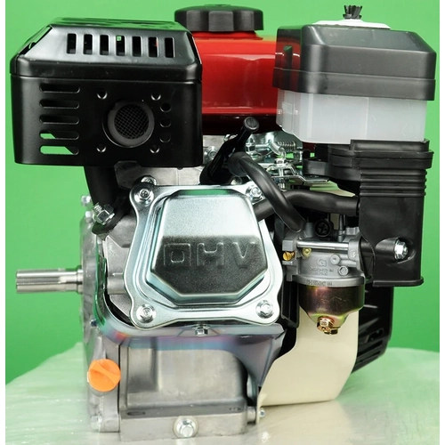 GoldMoto GM200F20 6.5 Hp Krank Mili Frezeli Benzinli Motor