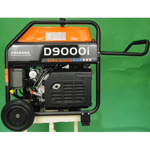 DJI Benzinli Jeneratr D9000I 7200w