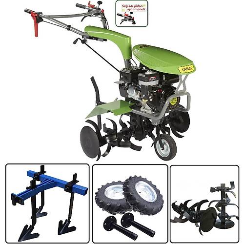 Taral 210M Benzinli �apa Makinas�