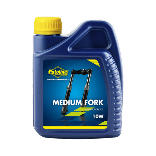 Putoline Medium Fork SAE 10