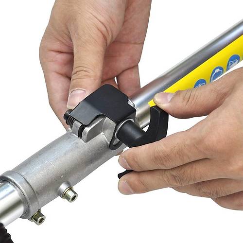 Gardenpro GP140 �ok Ama�l� Multi T�rpan Bah�e Seti 4 Zamanl� Motor