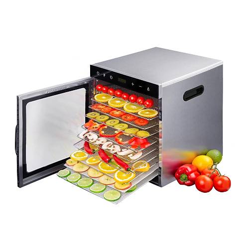 Wartmann Paslanmaz elik Meyve Ve Sebze Kurutma Makinesi - WM-2110-DH