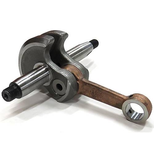 Gardenpro EB650 fleme Makinas Krank